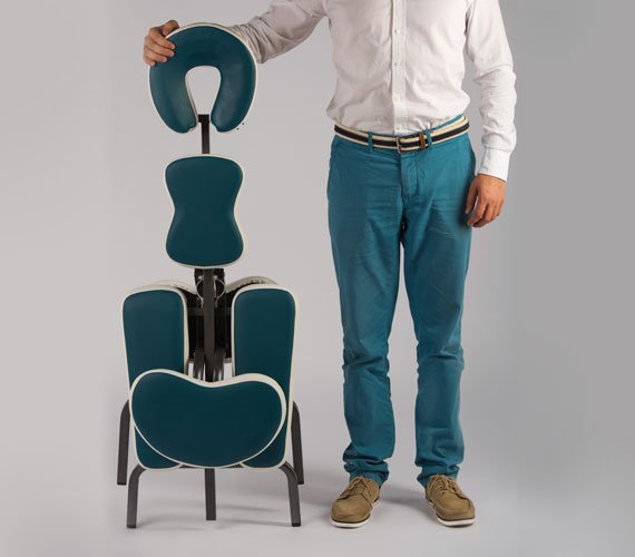 Купить массажный стул Lugano